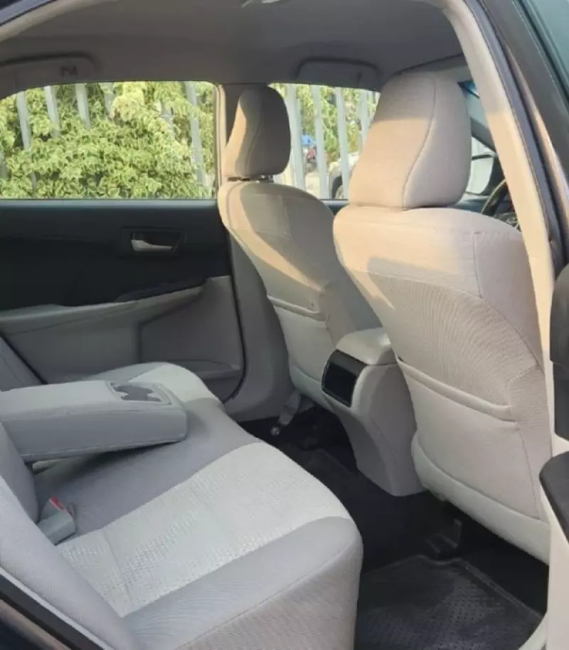 TOYOTA Camry   - 2014