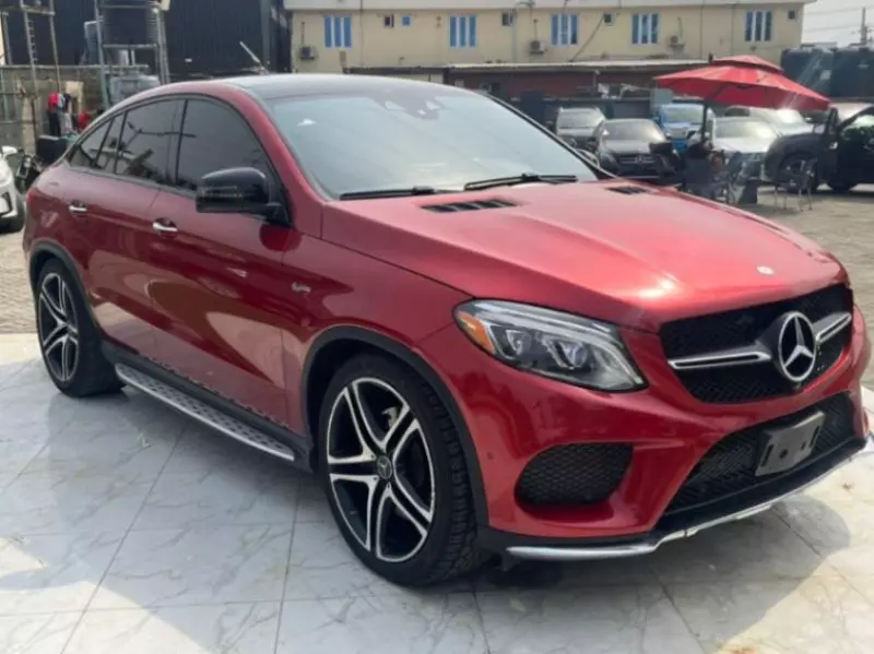 Mercedes-Benz GLE 53 AMG   - 2018