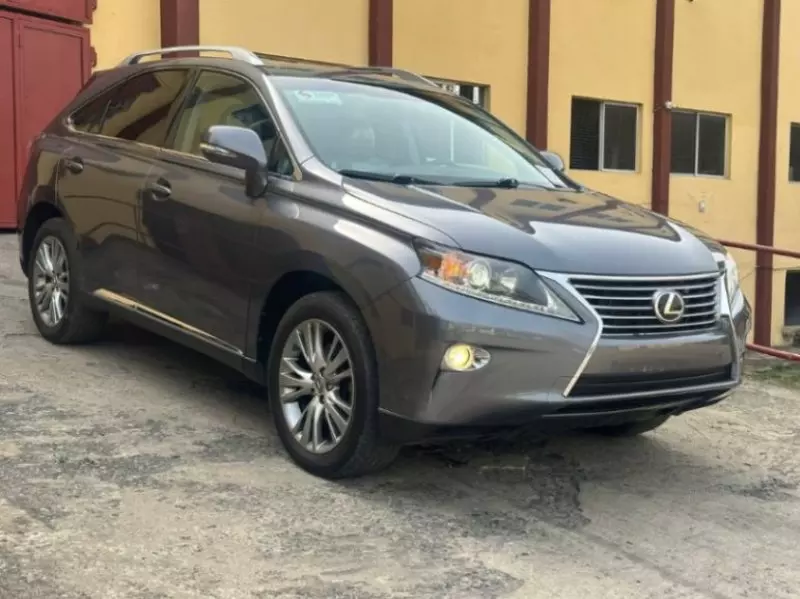 Lexus RX   - 2013