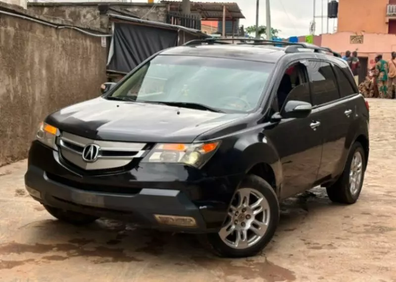 Acura MDX   - 2008