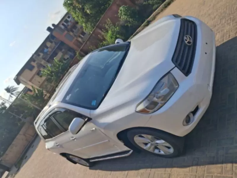 Toyota Highlander   - 2008