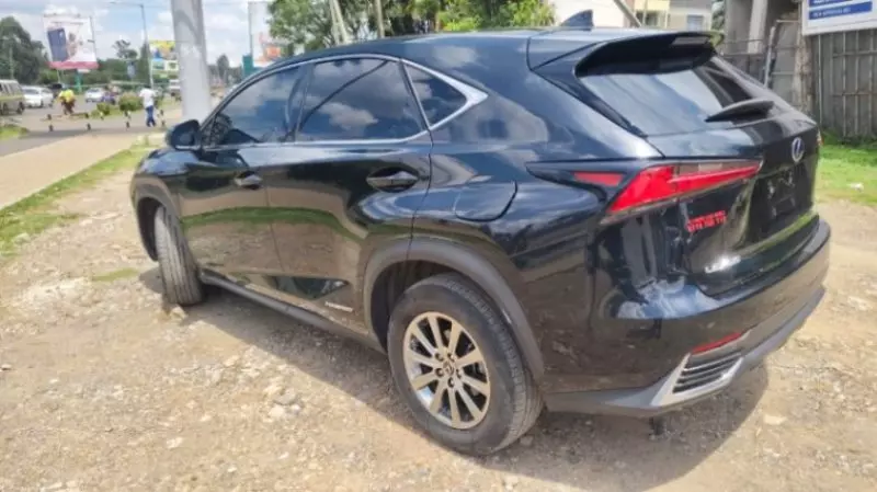 Lexus NX   - 2018