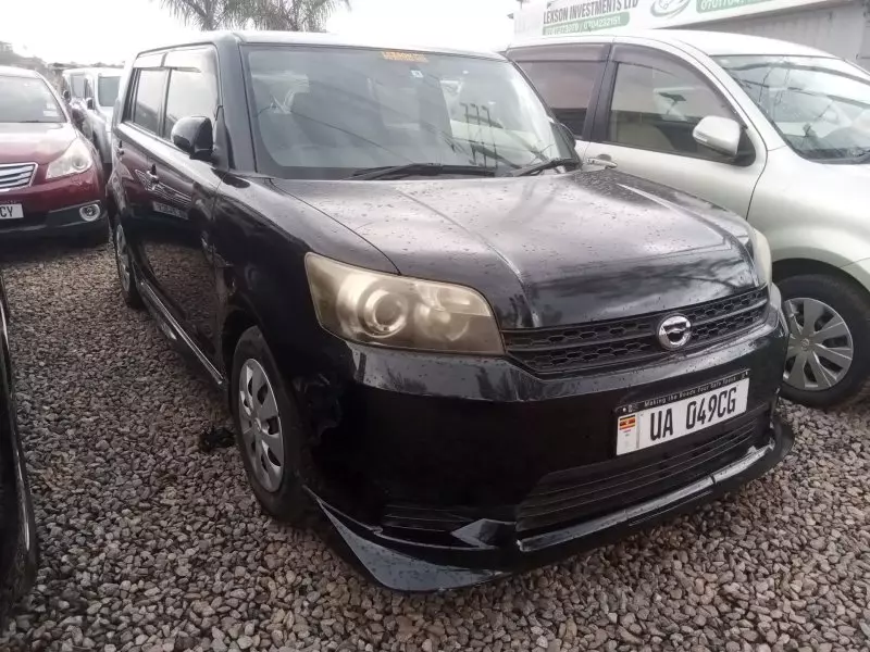 Toyota Rumion   - 2011