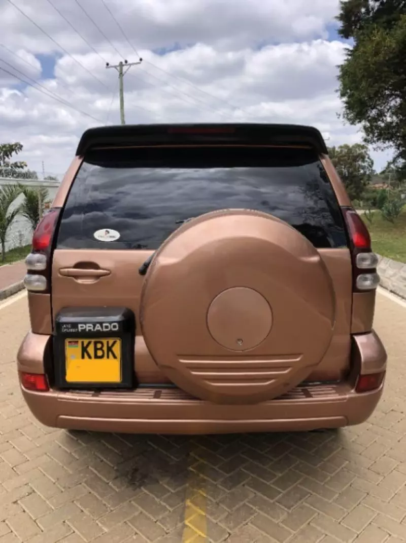 Toyota Land Cruiser   - 2009