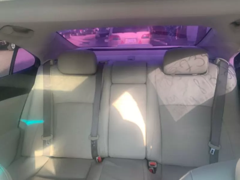 Lexus ES   - 2007