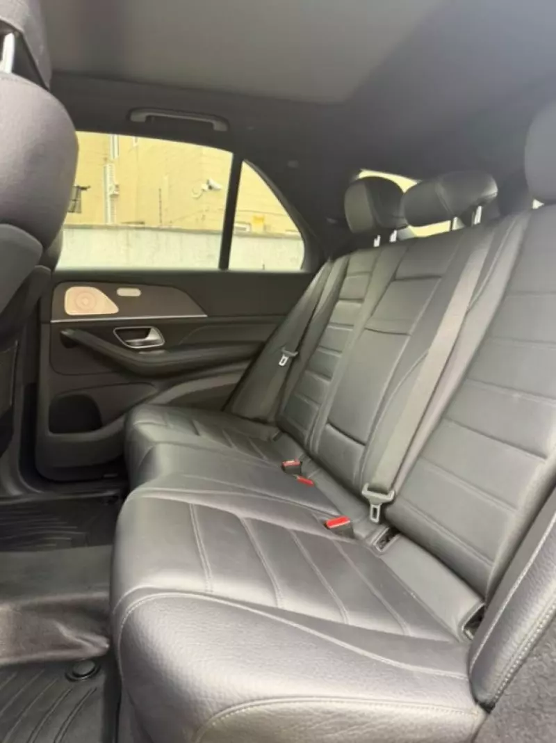 Mercedes-Benz GLE-Class - 2021