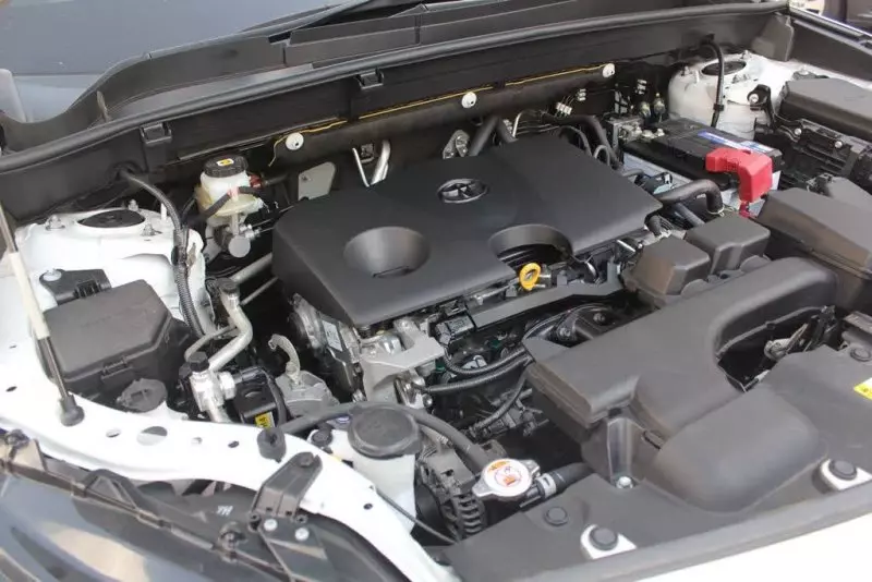 TOYOTA Harrier   - 2019