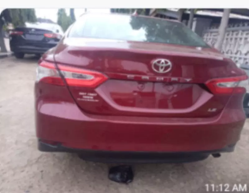 Toyota Camry   - 2020