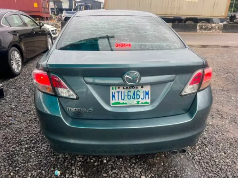 Mazda Mazda6   - 2012