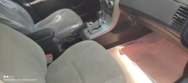 Toyota Corolla   - 2013