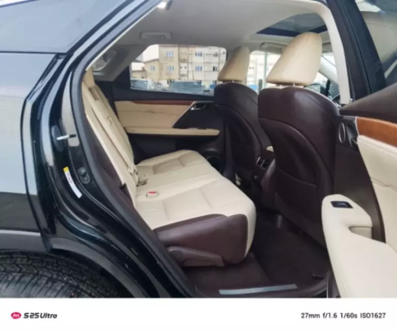 Lexus RX 350   - 2017