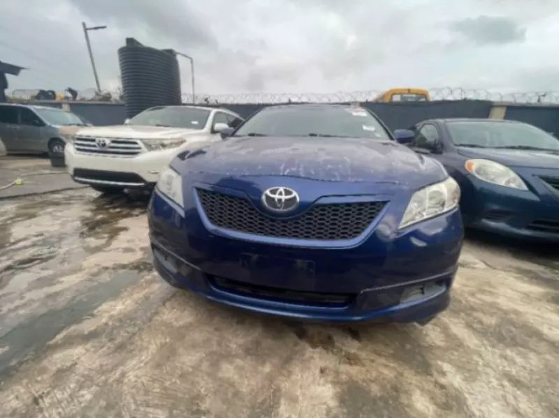 TOYOTA Camry   - 2008