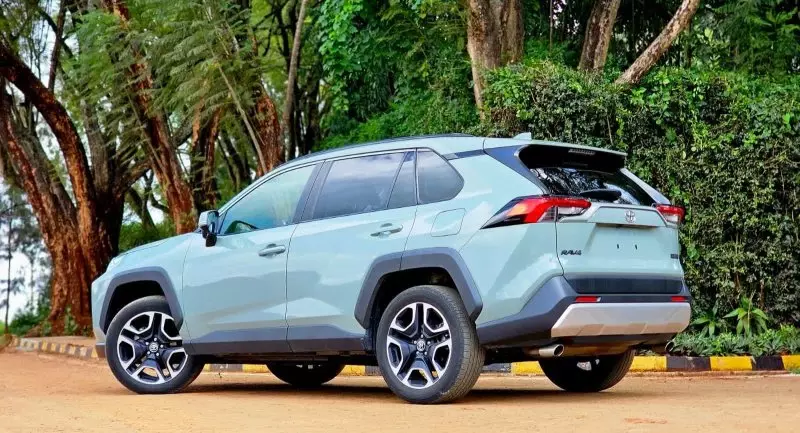 TOYOTA RAV 4 - 2020