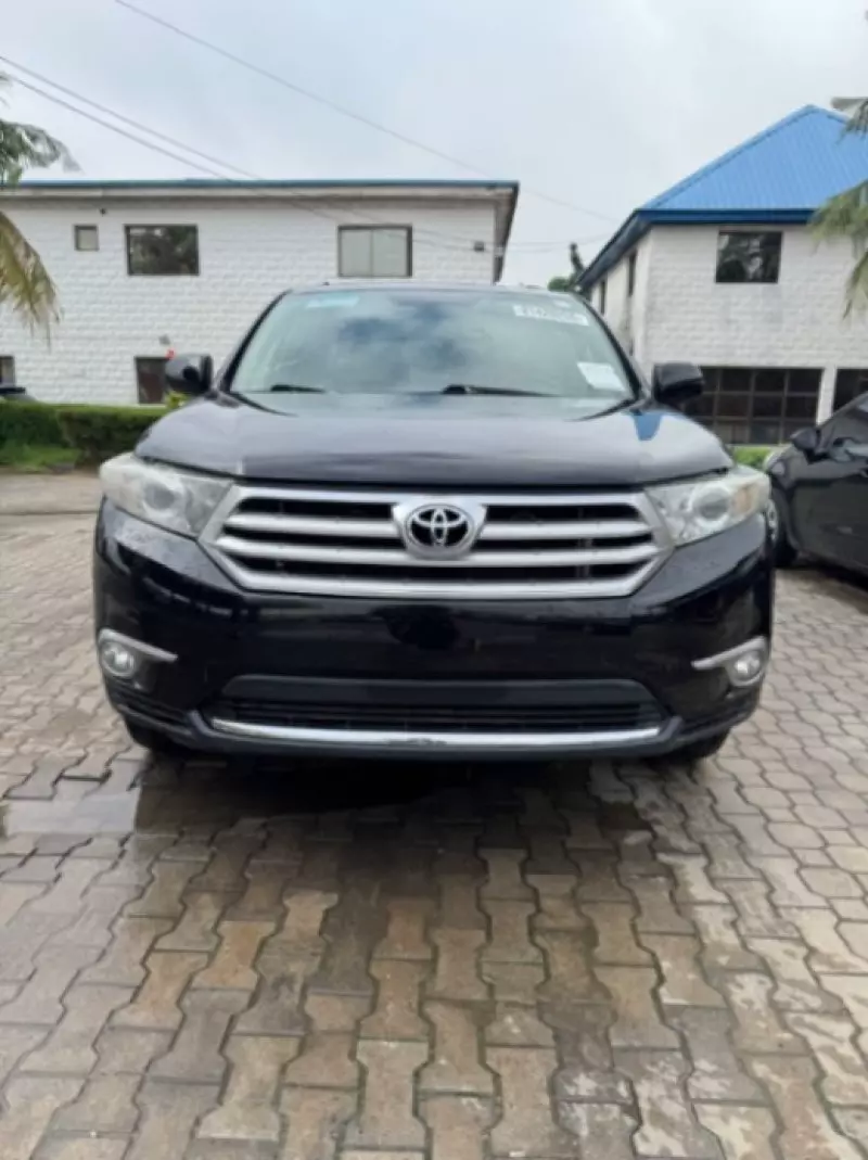 TOYOTA Highlander - 2013