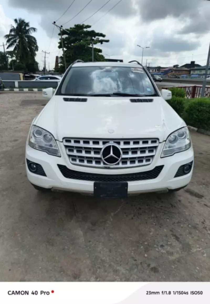 Mercedes-Benz ML 350   - 2010