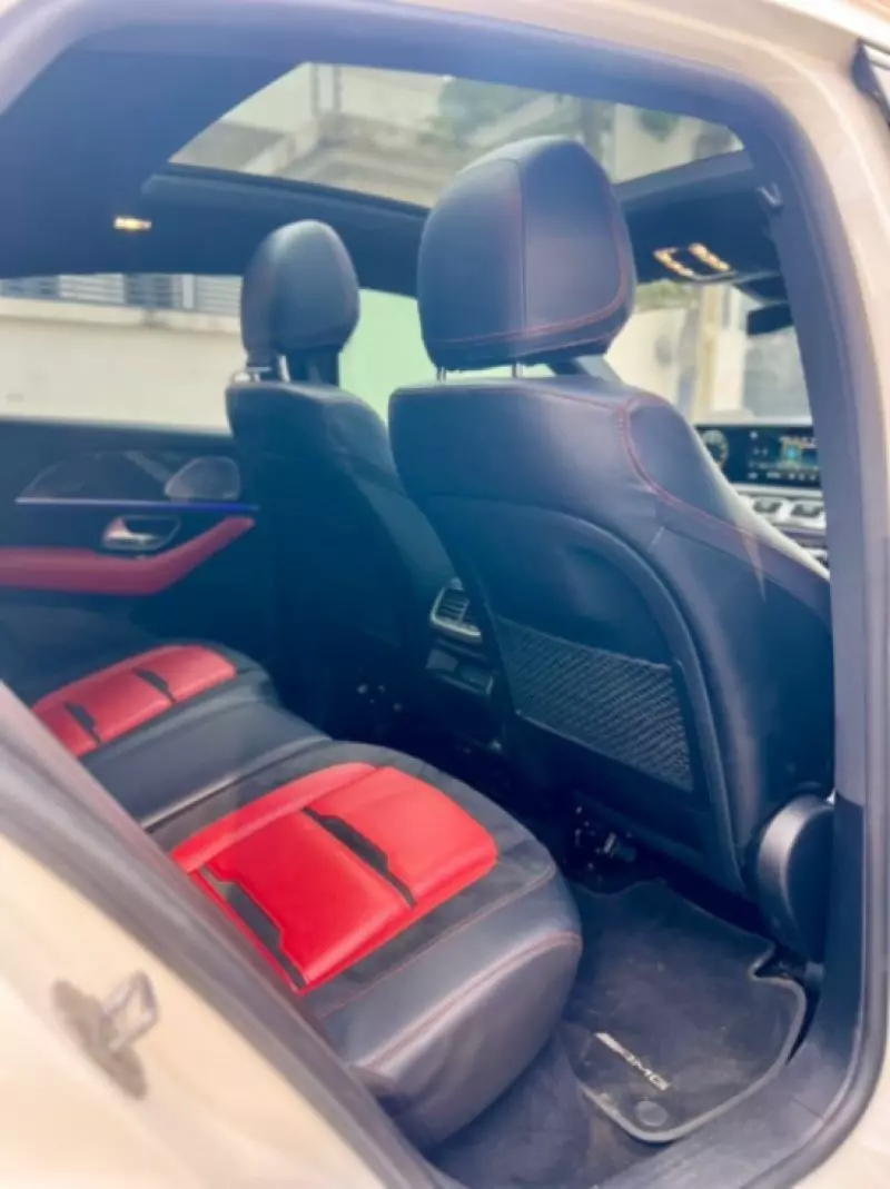 Mercedes-Benz GLE 53 AMG   - 2021