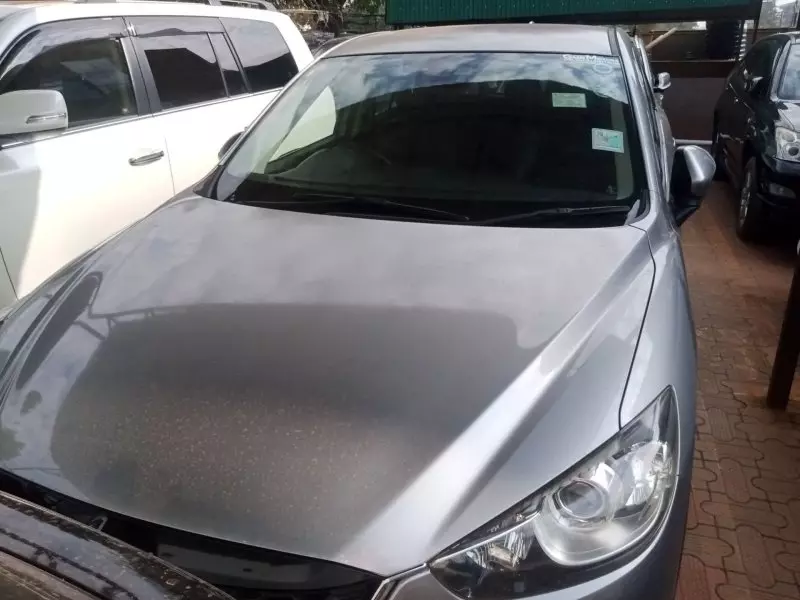 Mazda CX-5   - 2016