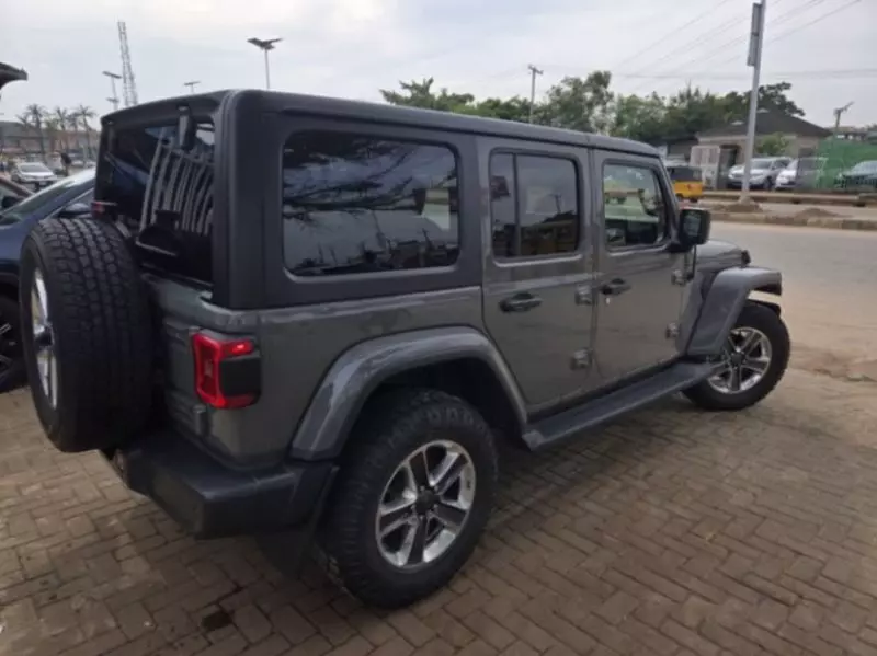 JEEP Wrangler   - 2019