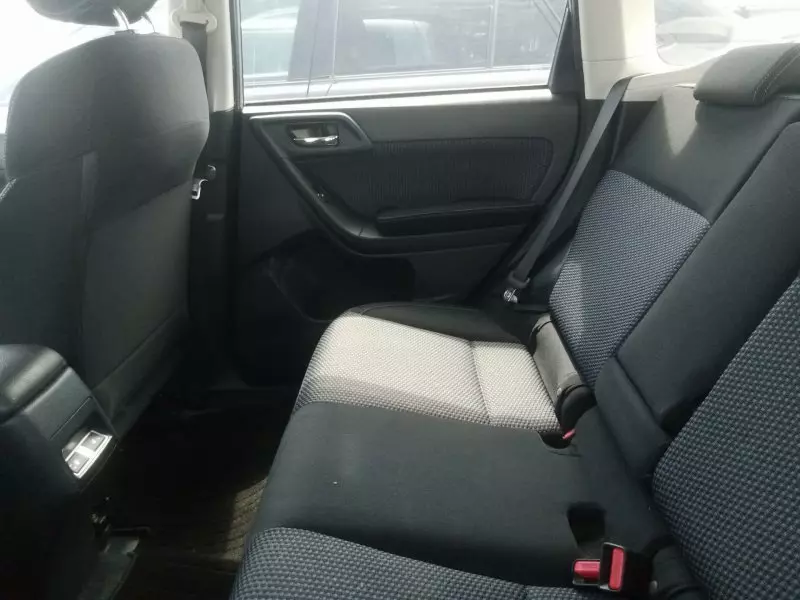 Subaru Forester - 2016