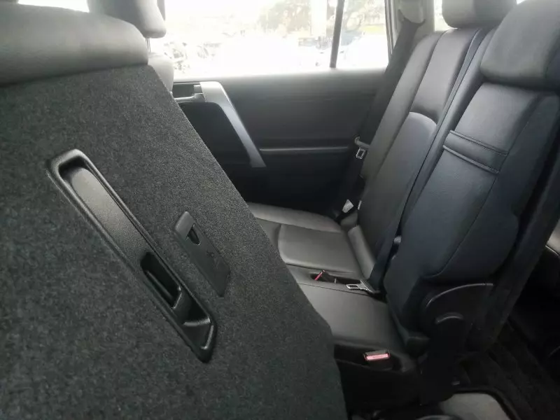 Toyota Landcruiser Prado - 2016