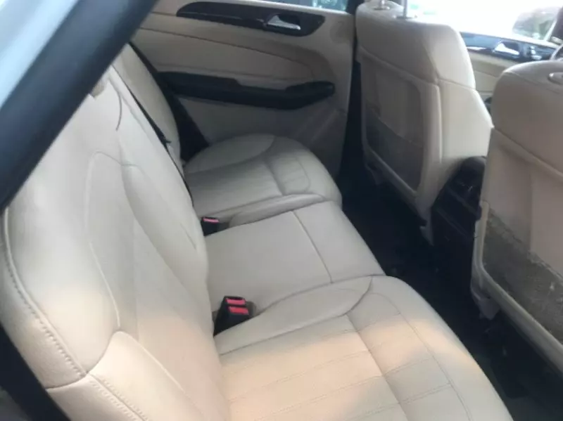 Mercedes-Benz Gle-class   - 2017