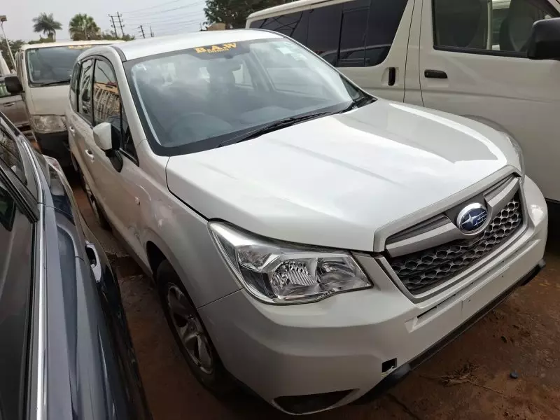 Subaru Forester   - 2014