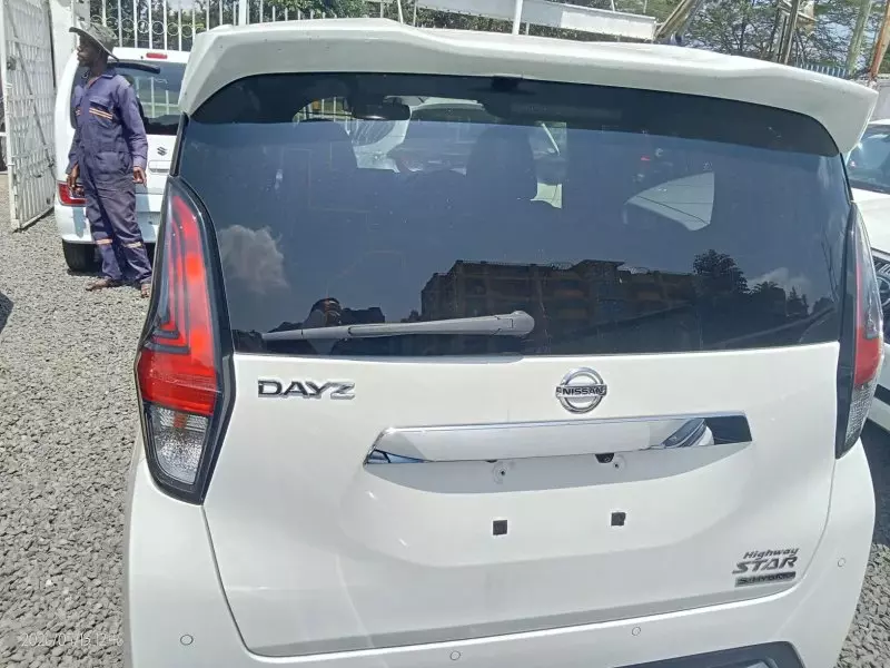 Nissan Dayz - 2020