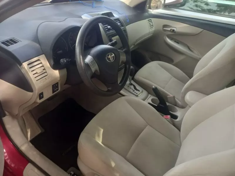 Toyota Corolla   - 2013