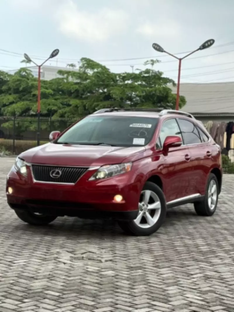 Lexus RX 350   - 2011