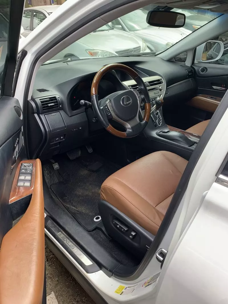 Lexus RX 350   - 2014