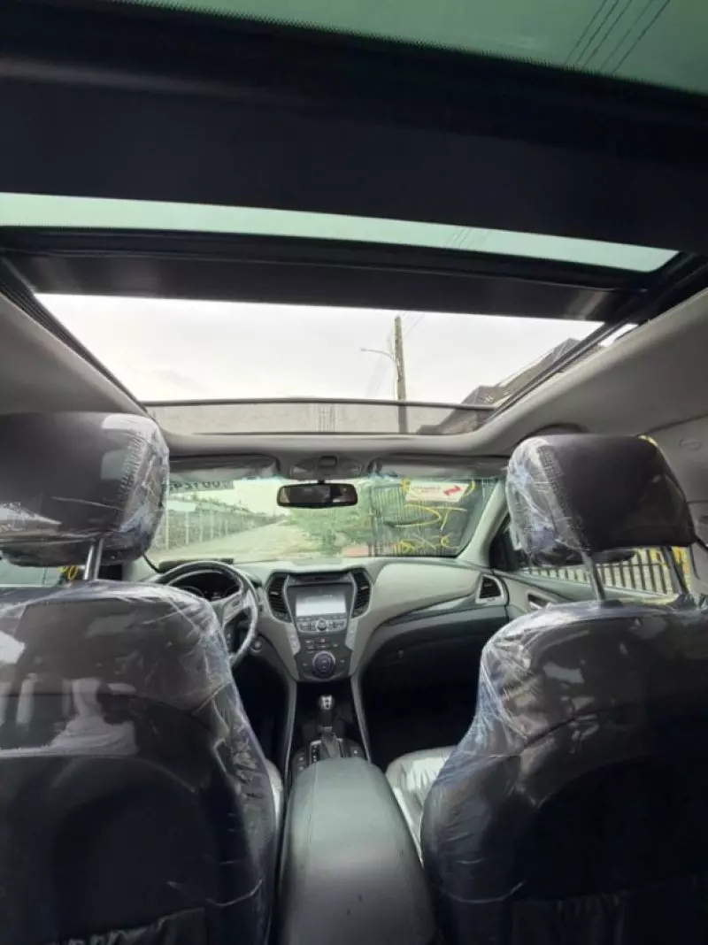 Hyundai Santa Fe Sport   - 2014