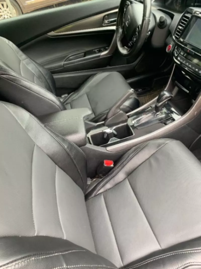 Honda Accord   - 2016