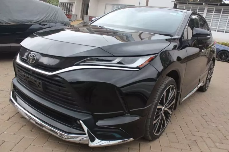 TOYOTA Harrier   - 2020