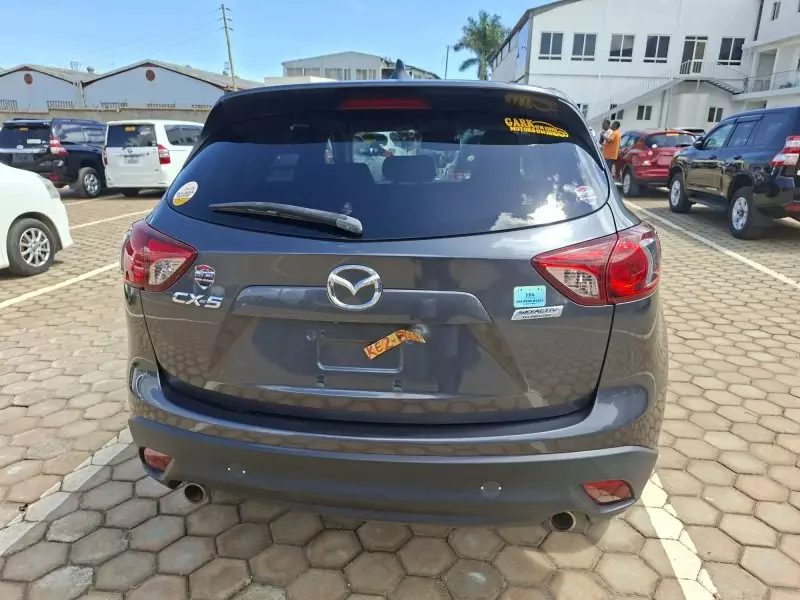 Mazda CX-5 - 2014