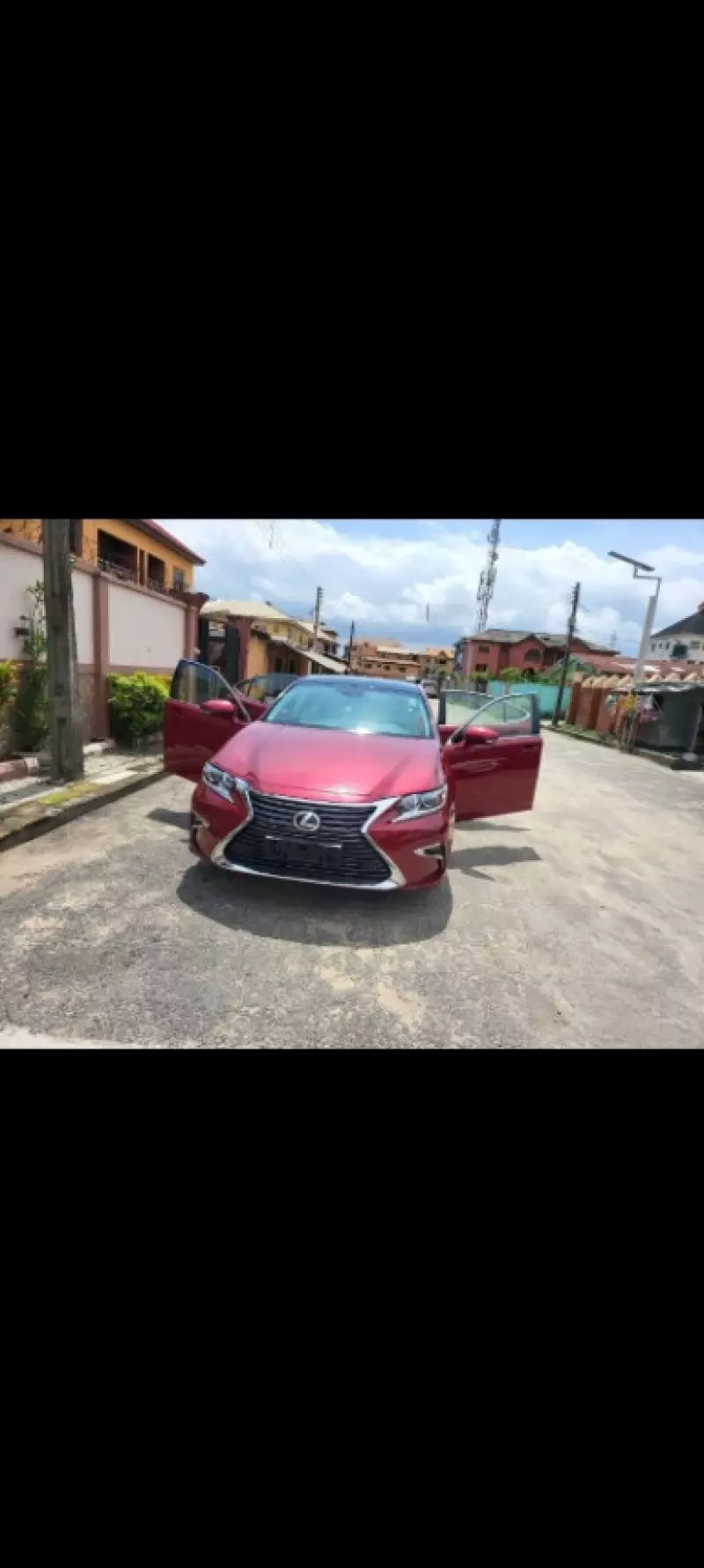 Lexus ES 350   - 2016
