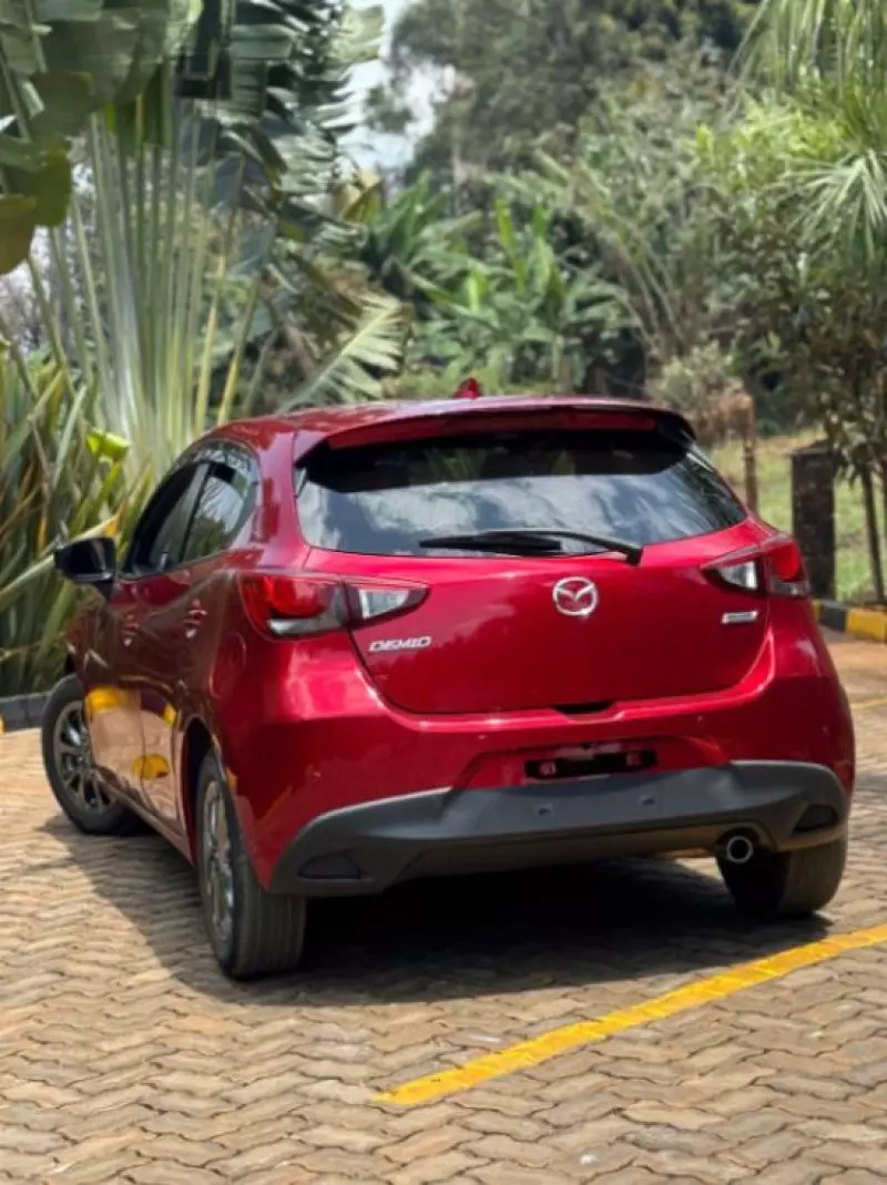 Mazda Demio   - 2018