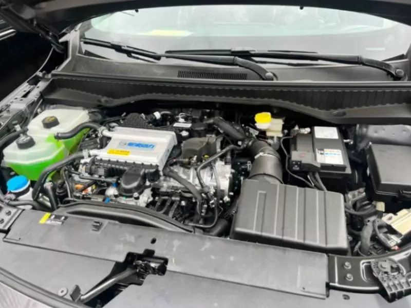 GAC Gs3   - 2026