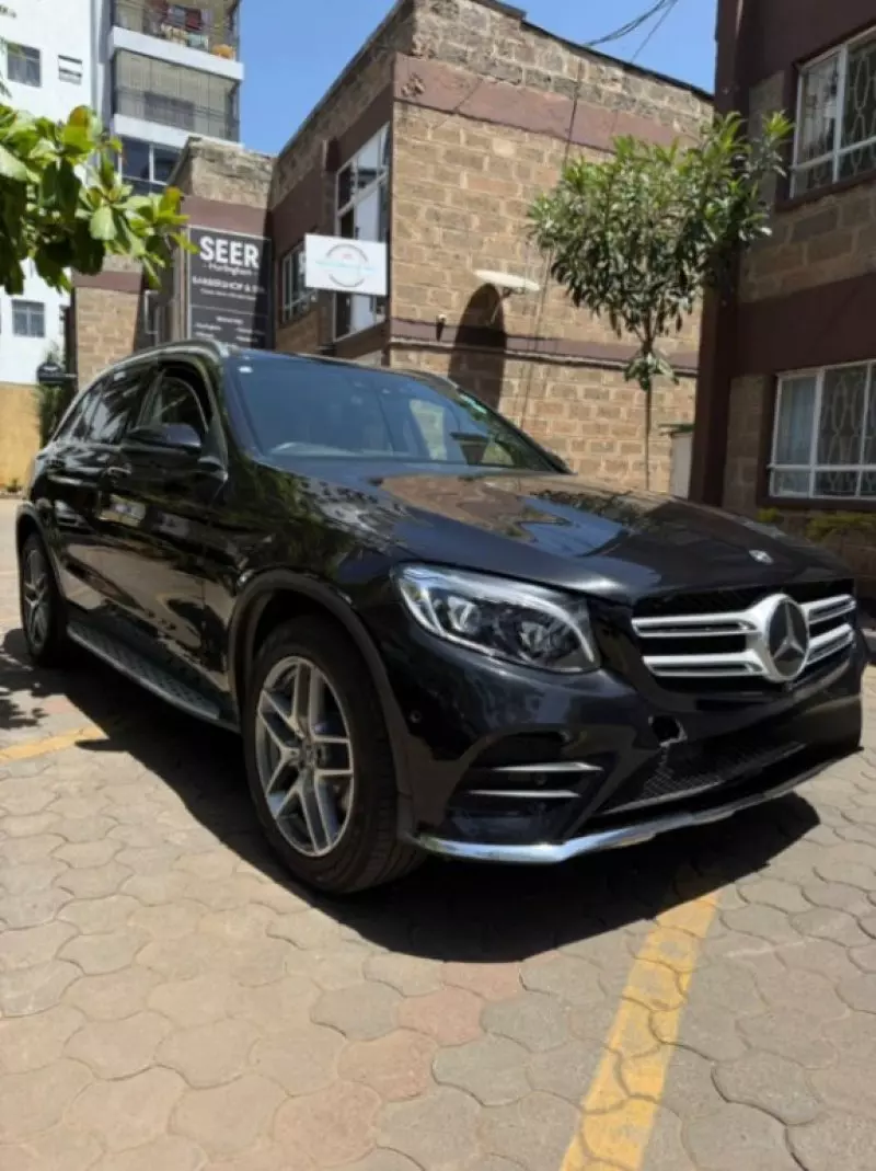 Mercedes-Benz GLC 250   - 2018