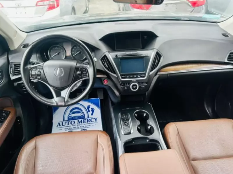 Acura MDX   - 2020