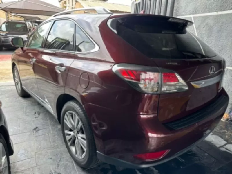 Lexus RX - 2013