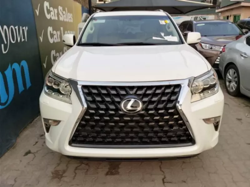 Lexus GX 460   - 2017