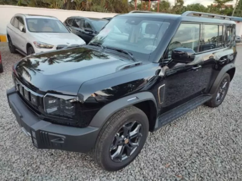 JETOUR T2 XWD 11CV   - 2025