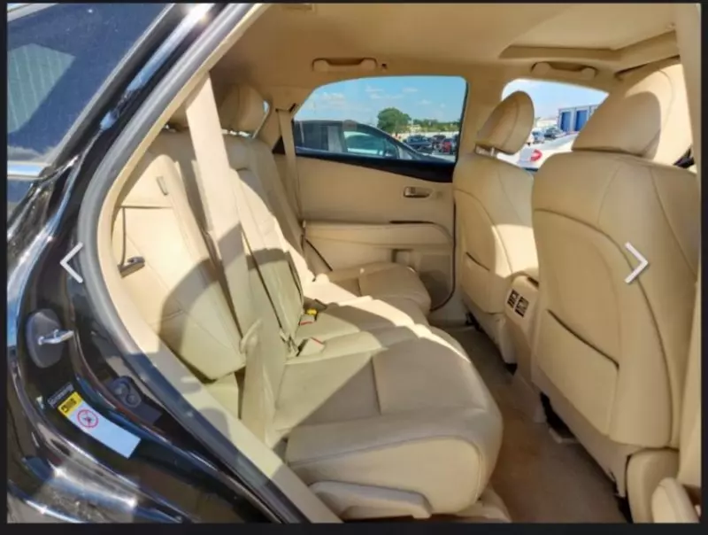Lexus RX   - 2013