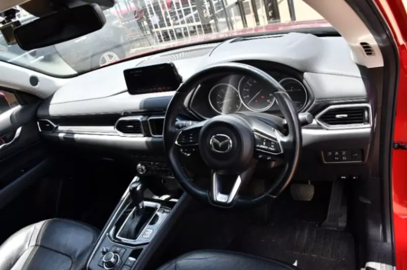 Mazda CX-5   - 2018
