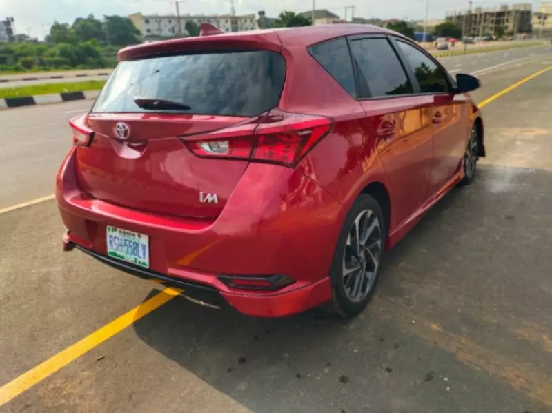 Toyota Matrix   - 2017