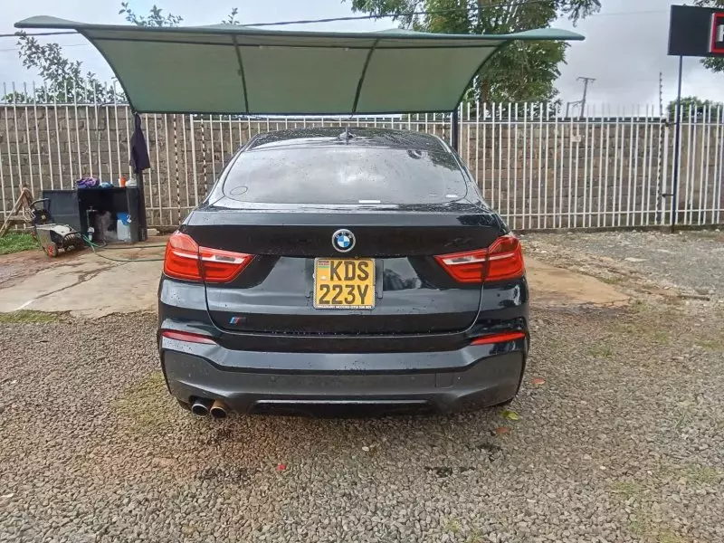 BMW X4   - 2017