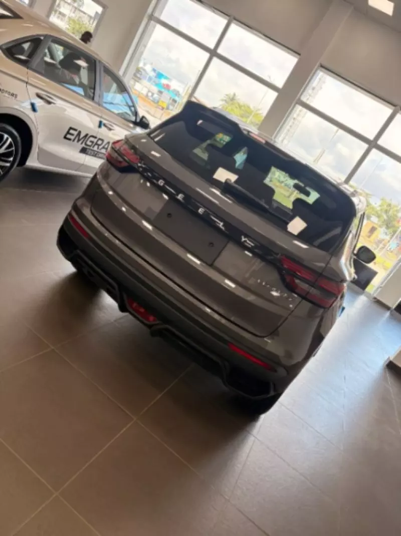 GEELY Coolray   - 2025