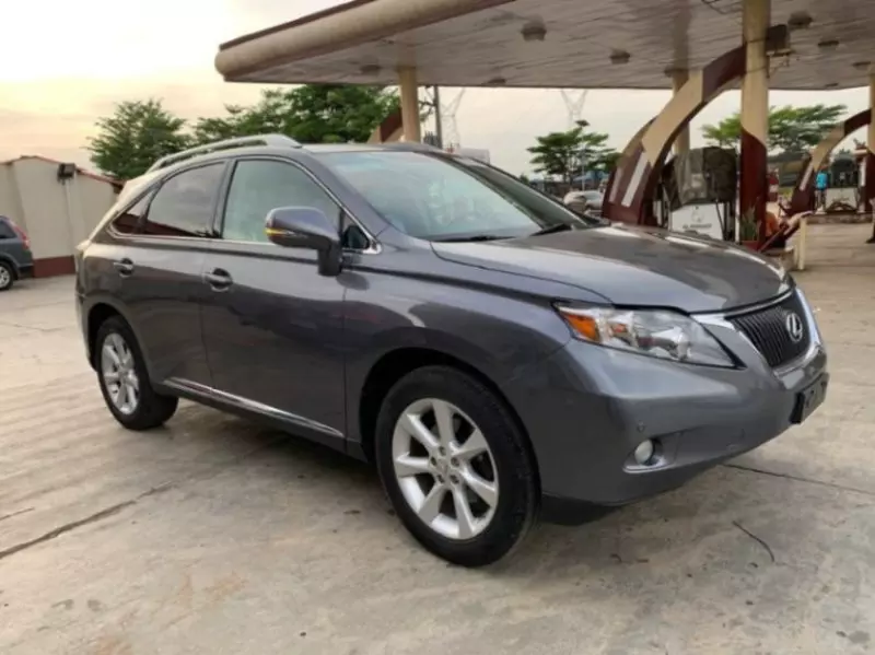 Lexus RX   - 2012