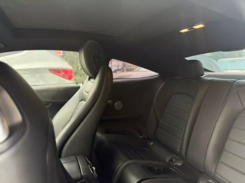 Mercedes-Benz C 300   - 2016