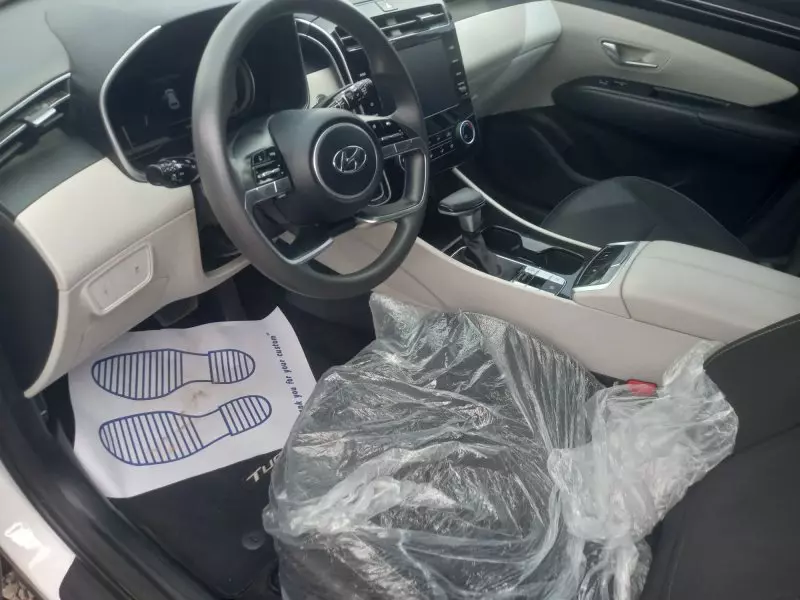 Hyundai Tucson   - 2022